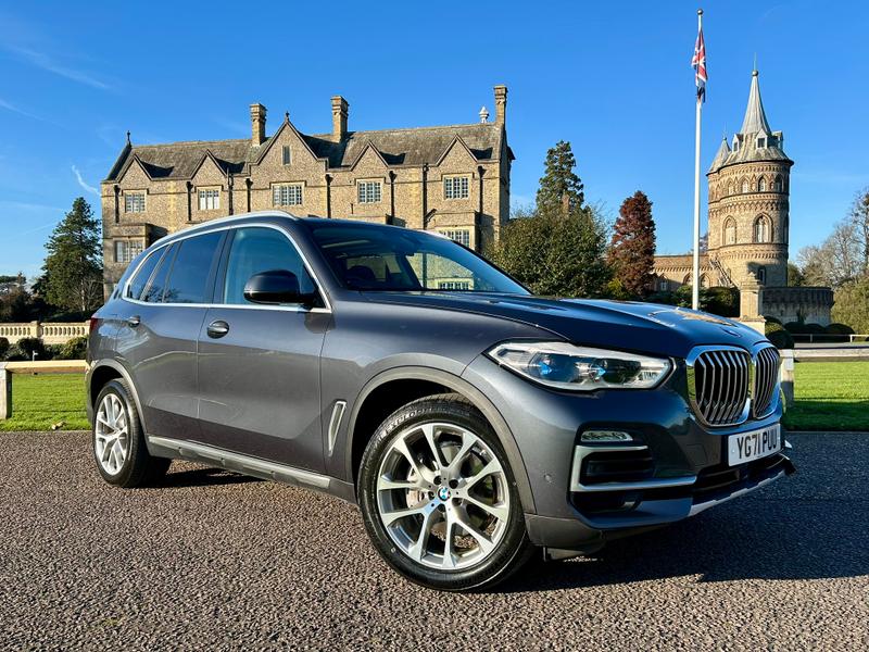 Used BMW X5 2021 for sale - 76631290: Photo 2
