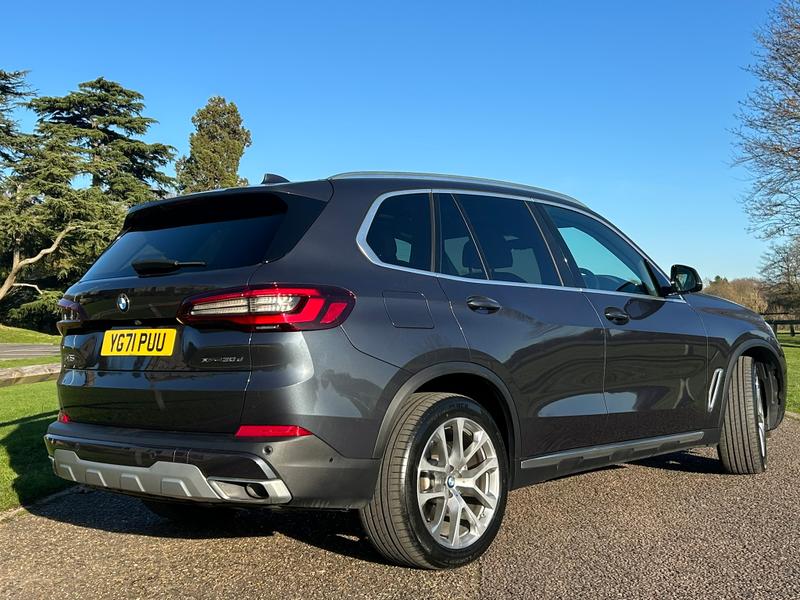 Used BMW X5 2021 for sale - 76631290: Photo 7