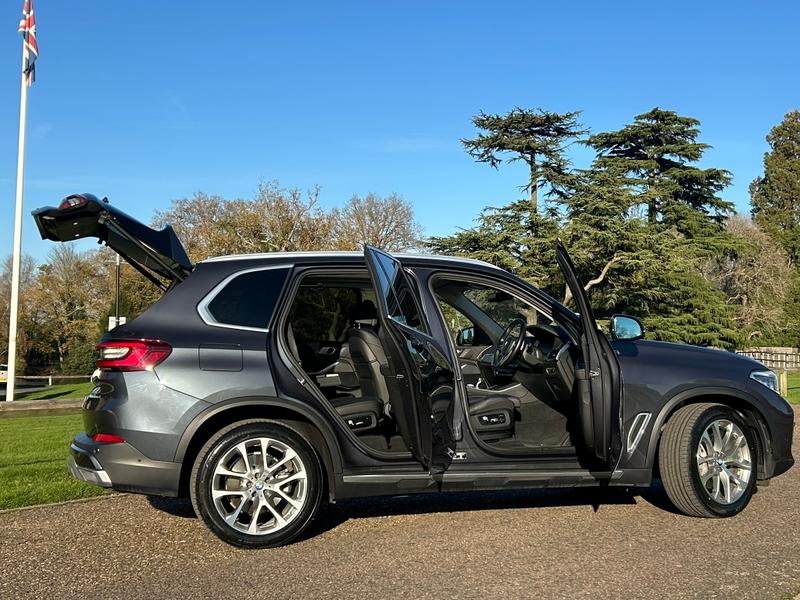 Used BMW X5 2021 for sale - 76631290: Photo 9