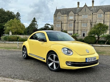 Used Volkswagen Beetle 2015 for sale - 75694606: Photo