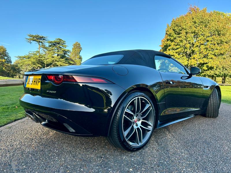 Used Jaguar F-Type 2019 for sale - 76190521: Photo 10