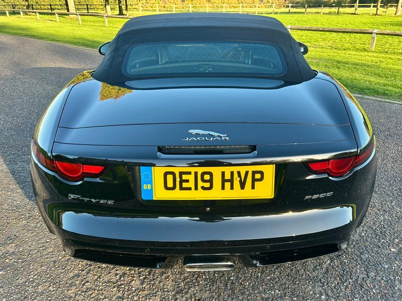 Used Jaguar F-Type 2019 for sale - 76190521: Photo 11