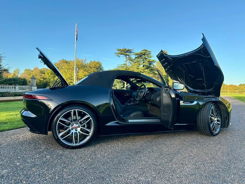 Used Jaguar F-Type 2019 for sale - 76190521: Photo 13