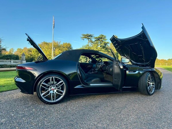 Used Jaguar F-Type 2019 for sale - 76190521: Photo 13