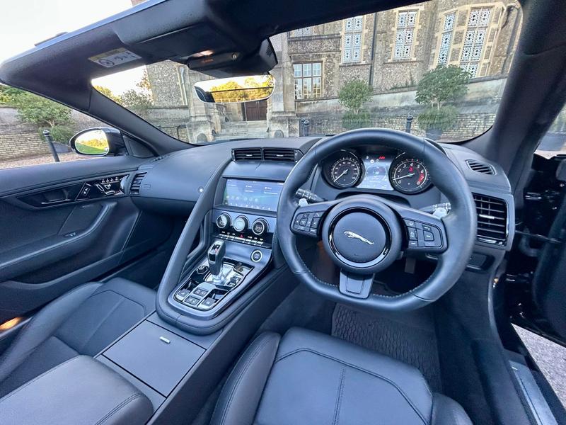 Used Jaguar F-Type 2019 for sale - 76190521: Photo 19