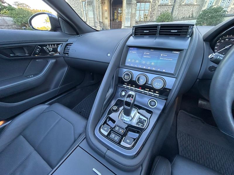 Used Jaguar F-Type 2019 for sale - 76190521: Photo 20