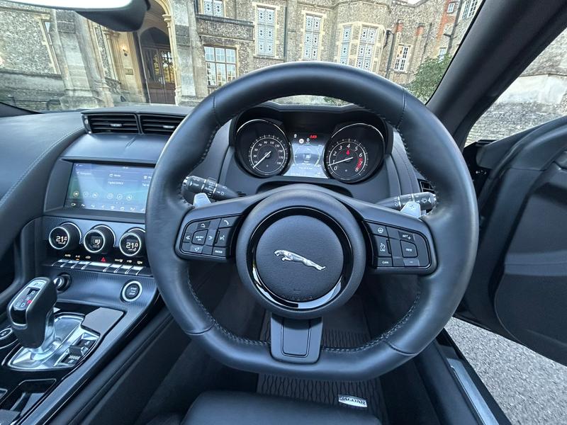 Used Jaguar F-Type 2019 for sale - 76190521: Photo 21