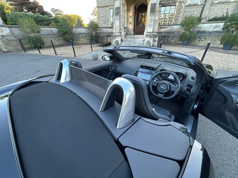 Used Jaguar F-Type 2019 for sale - 76190521: Photo 22