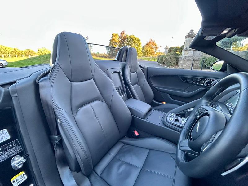 Used Jaguar F-Type 2019 for sale - 76190521: Photo 23