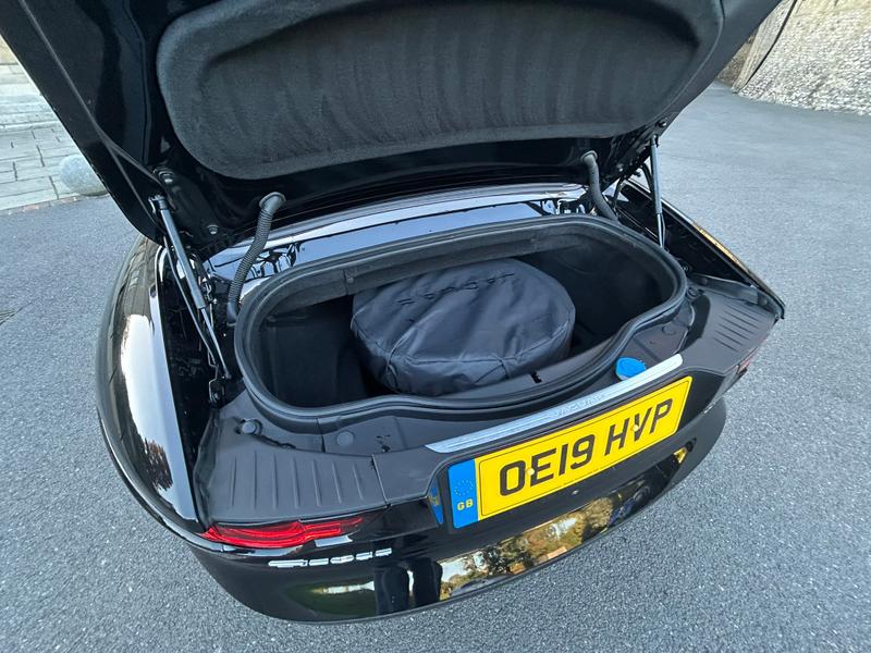 Used Jaguar F-Type 2019 for sale - 76190521: Photo 24