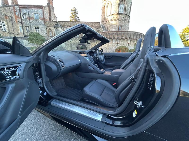 Used Jaguar F-Type 2019 for sale - 76190521: Photo 25