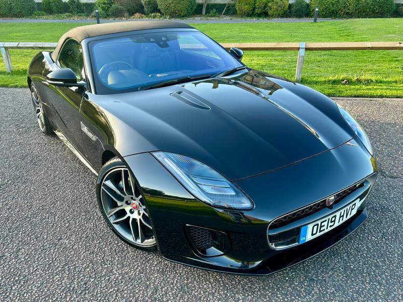 Used Jaguar F-Type 2019 for sale - 76190521: Photo 5