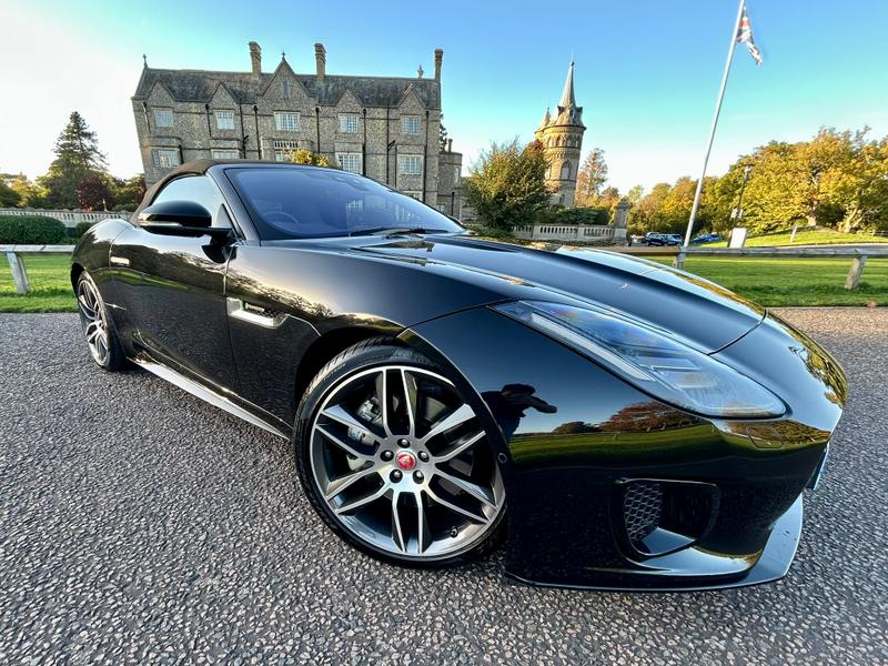 Used Jaguar F-Type 2019 for sale - 76190521: Photo 6