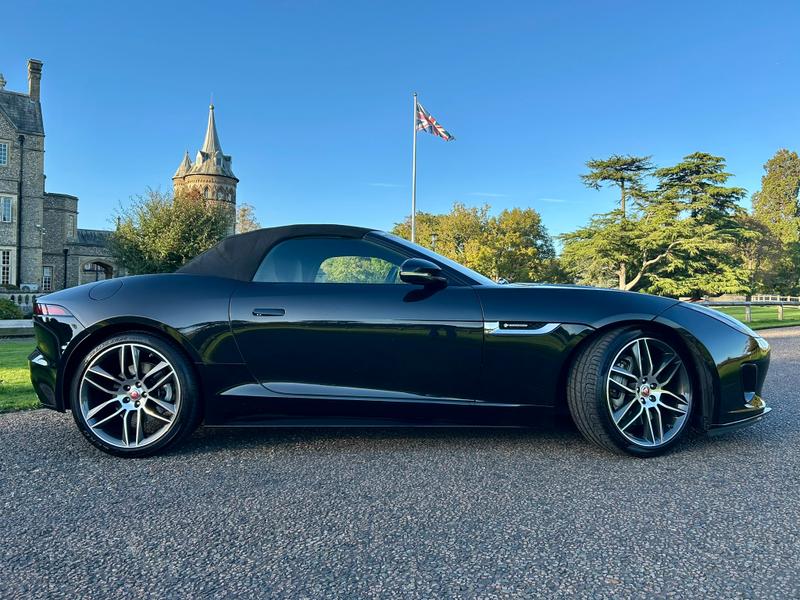 Used Jaguar F-Type 2019 for sale - 76190521: Photo 7