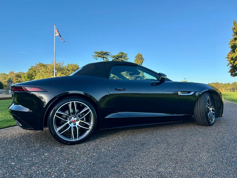Used Jaguar F-Type 2019 for sale - 76190521: Photo 8