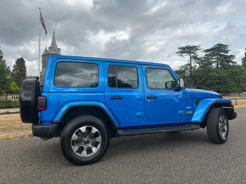 Used Jeep Wrangler 2022 for sale - 77407103: Photo 11