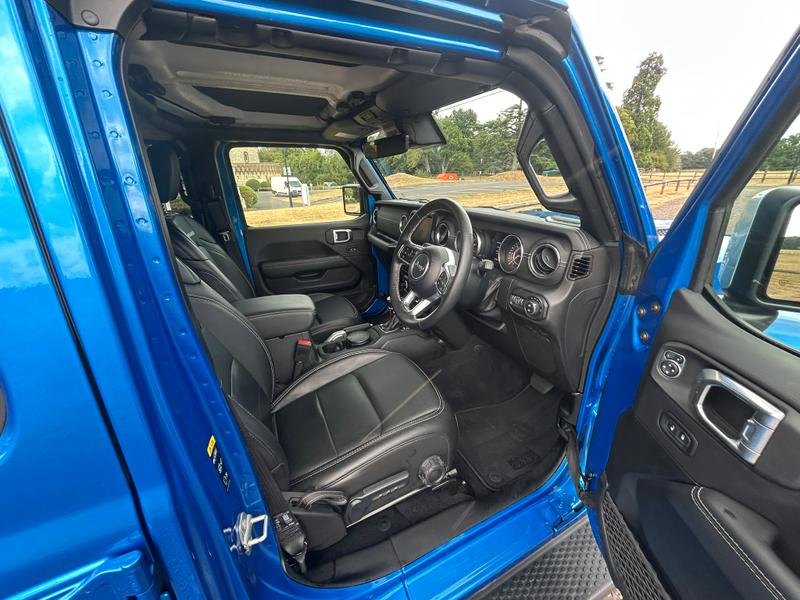 Used Jeep Wrangler 2022 for sale - 77407103: Photo 24