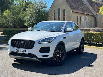 Used Jaguar E-Pace 2019 for sale - 79479745: Photo