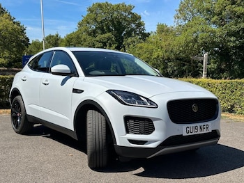 Used Jaguar E-Pace 2019 for sale - 79479745: Photo