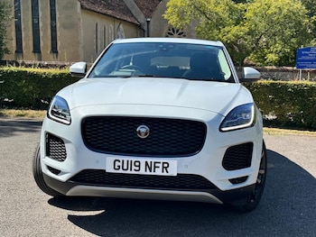Used Jaguar E-Pace 2019 for sale - 79479745: Photo