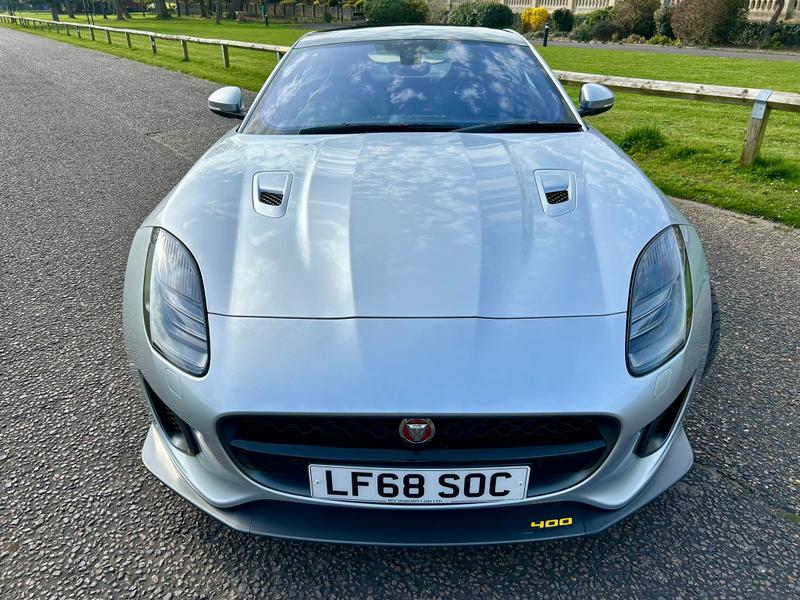 Used Jaguar F-Type 2018 for sale - 78015295: Photo 10