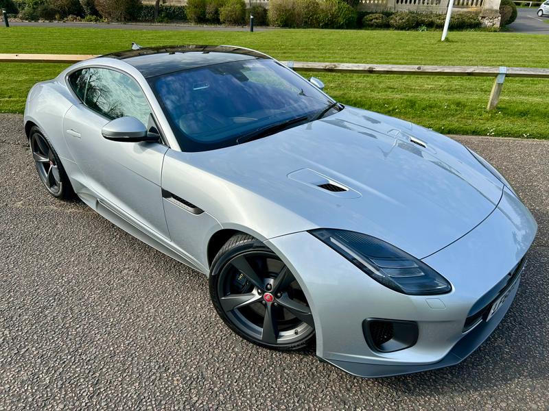 Used Jaguar F-Type 2018 for sale - 78015295: Photo 11