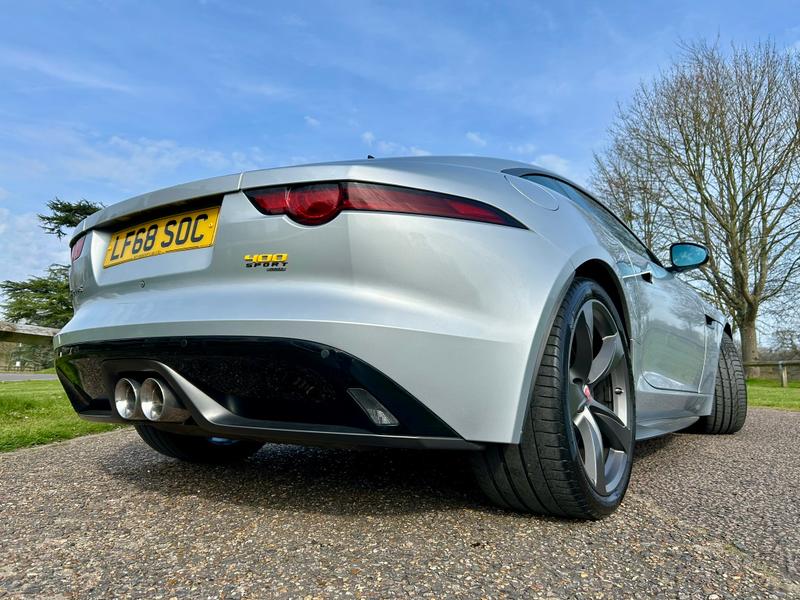 Used Jaguar F-Type 2018 for sale - 78015295: Photo 12