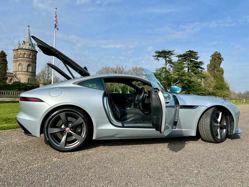 Used Jaguar F-Type 2018 for sale - 78015295: Photo 13