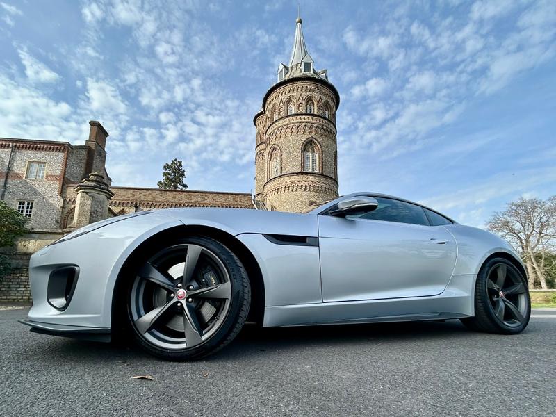 Used Jaguar F-Type 2018 for sale - 78015295: Photo 14