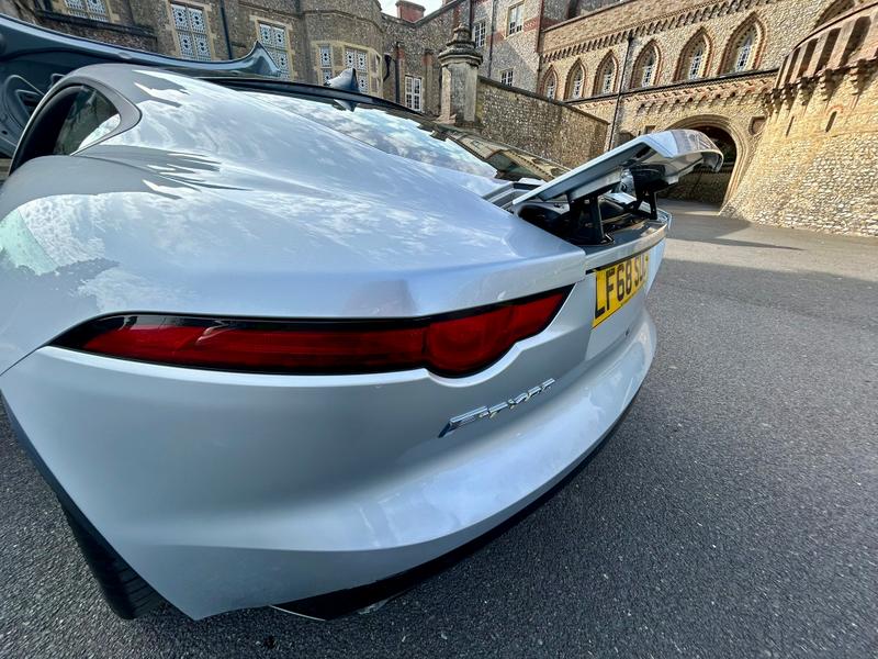 Used Jaguar F-Type 2018 for sale - 78015295: Photo 15