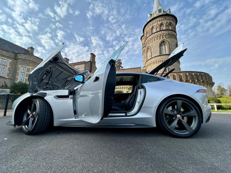 Used Jaguar F-Type 2018 for sale - 78015295: Photo 16