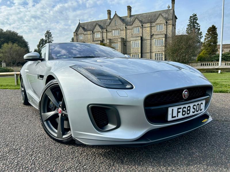 Used Jaguar F-Type 2018 for sale - 78015295: Photo 2