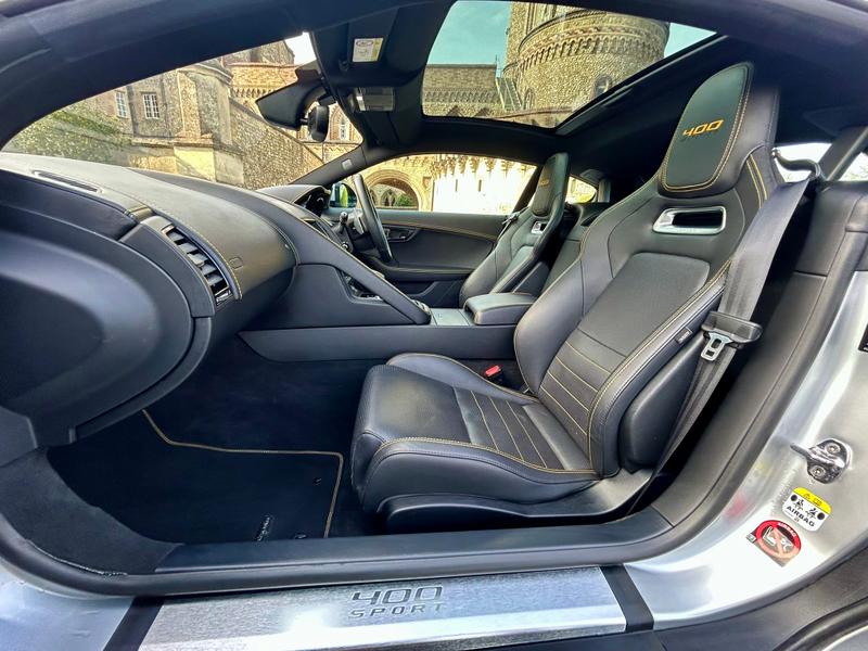 Used Jaguar F-Type 2018 for sale - 78015295: Photo 20