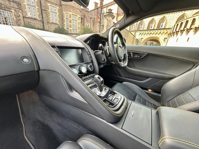 Used Jaguar F-Type 2018 for sale - 78015295: Photo 22