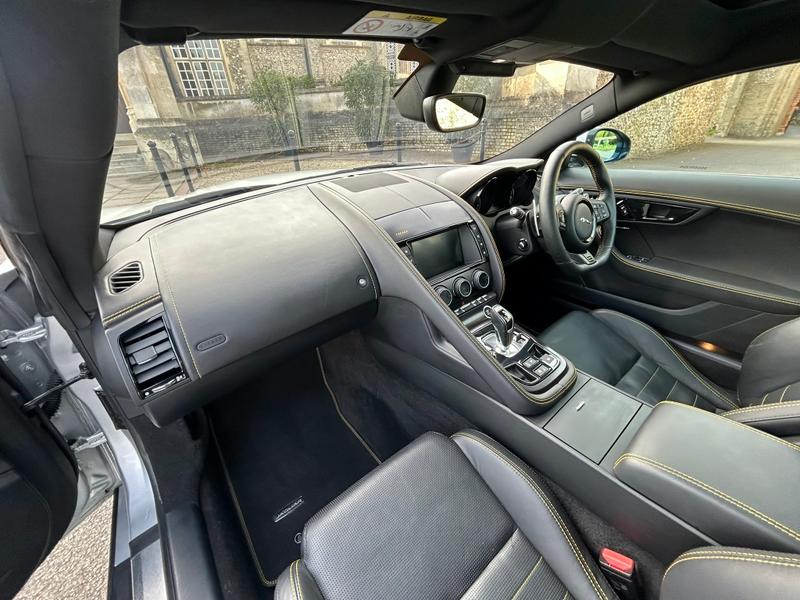 Used Jaguar F-Type 2018 for sale - 78015295: Photo 23