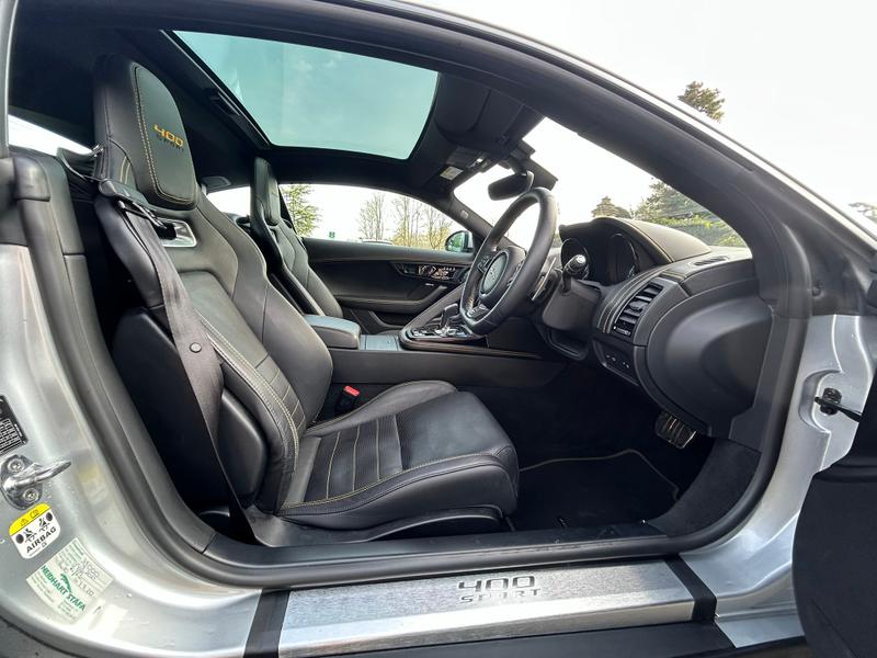 Used Jaguar F-Type 2018 for sale - 78015295: Photo 24