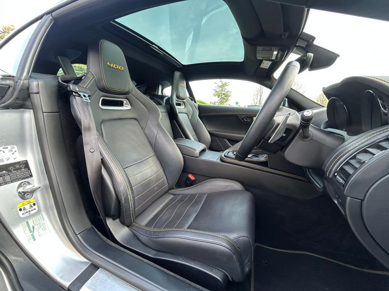 Used Jaguar F-Type 2018 for sale - 78015295: Photo 25