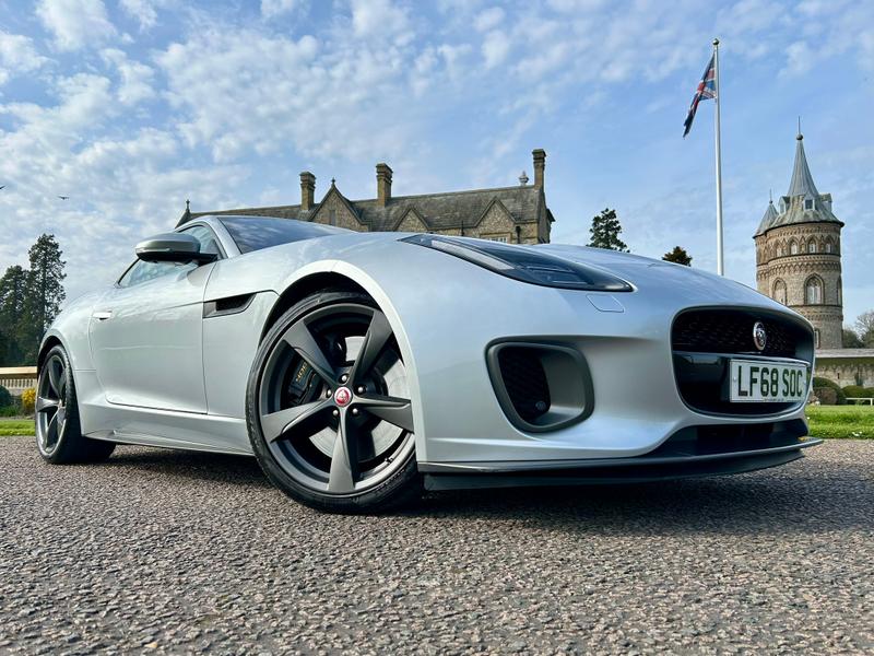 Used Jaguar F-Type 2018 for sale - 78015295: Photo 4