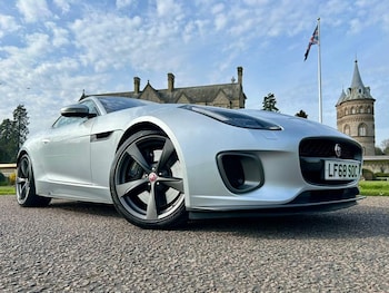 Used Jaguar F-Type 2018 for sale - 78015295: Photo