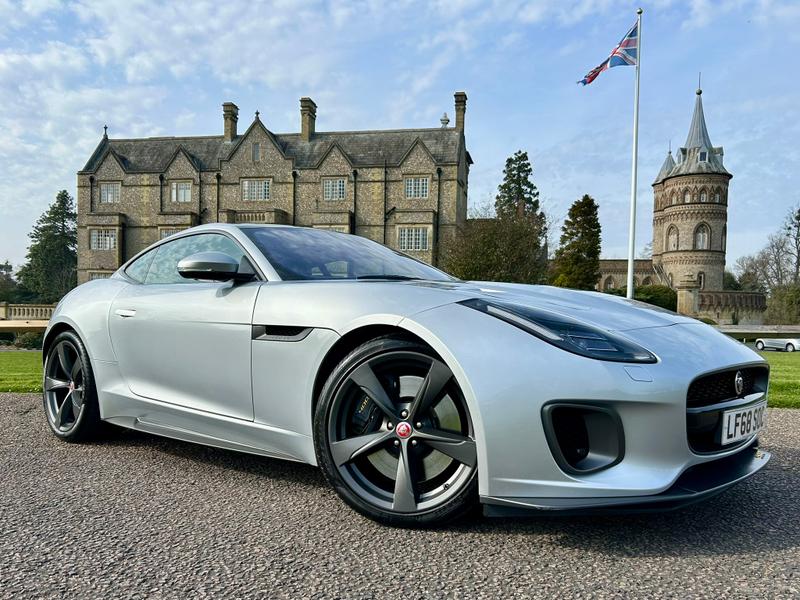 Used Jaguar F-Type 2018 for sale - 78015295: Photo 5