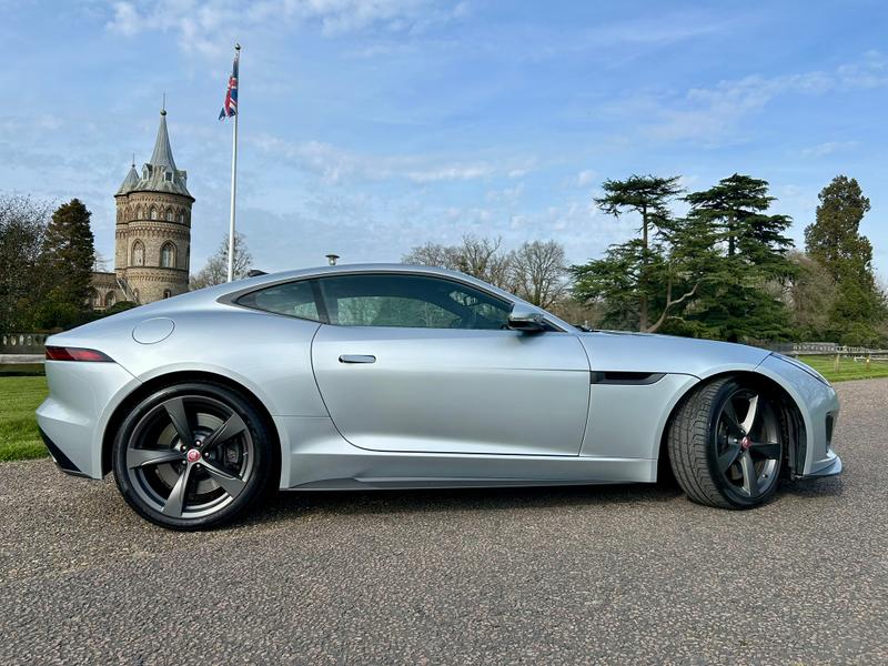 Used Jaguar F-Type 2018 for sale - 78015295: Photo 6