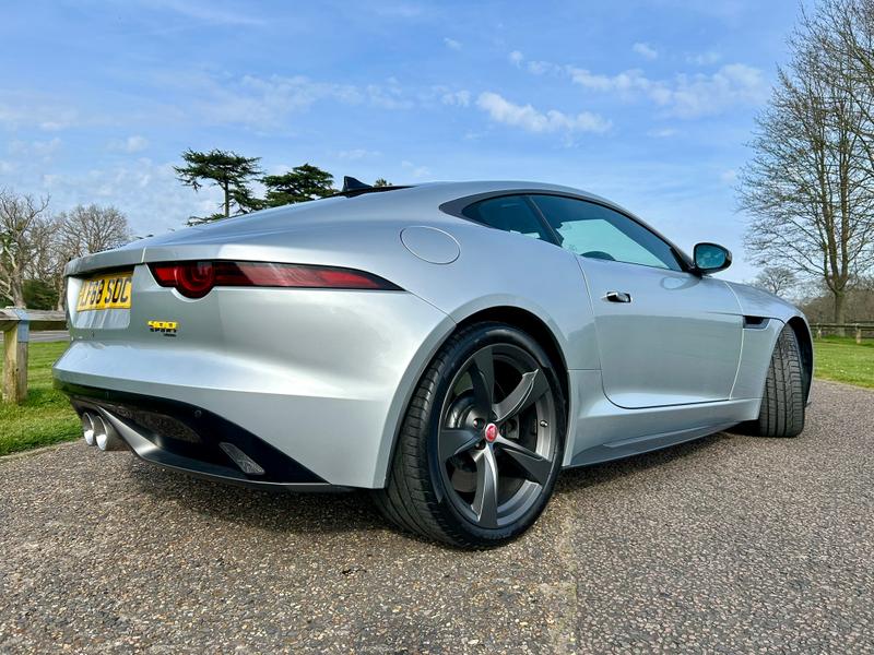 Used Jaguar F-Type 2018 for sale - 78015295: Photo 7