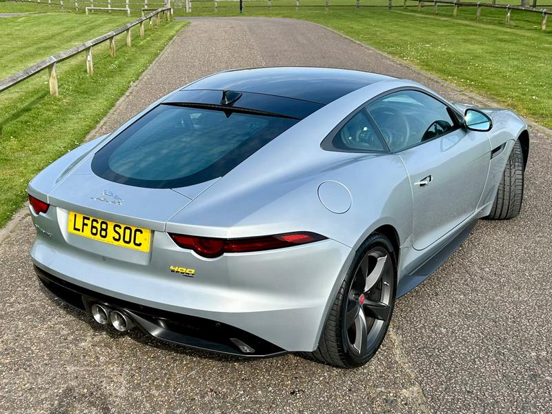 Used Jaguar F-Type 2018 for sale - 78015295: Photo 8