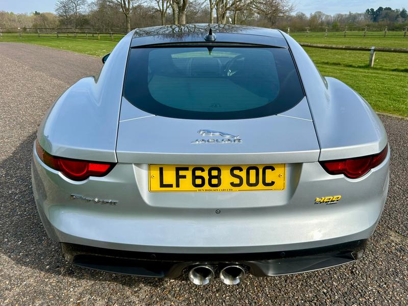 Used Jaguar F-Type 2018 for sale - 78015295: Photo 9