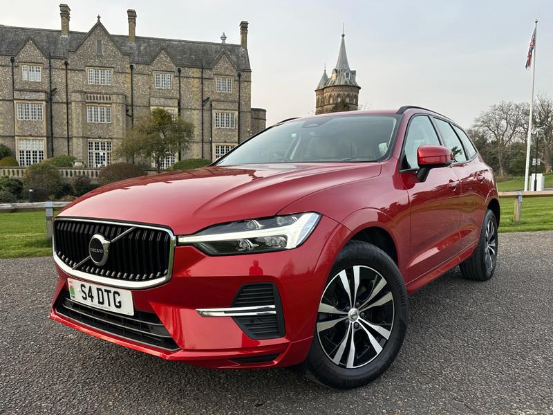 Used Volvo XC60 2022 for sale - 77965892: Photo 1