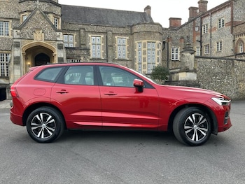 Used Volvo XC60 2022 for sale - 77965892: Photo