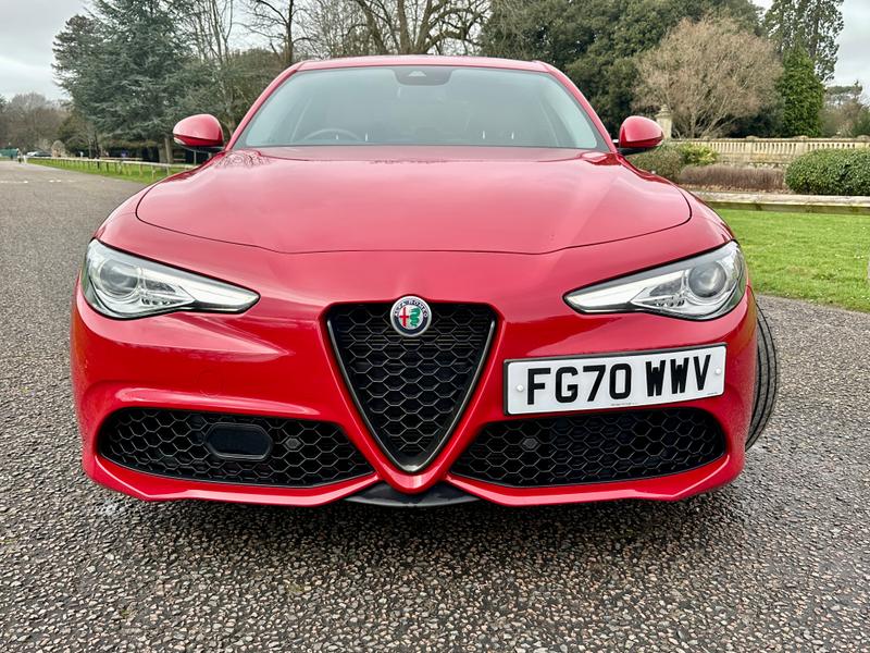 Used Alfa Romeo Giulia 2020 for sale - 77629014: Photo 11