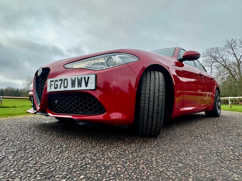 Used Alfa Romeo Giulia 2020 for sale - 77629014: Photo 12