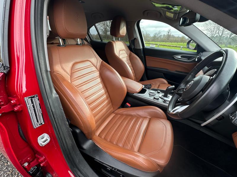 Used Alfa Romeo Giulia 2020 for sale - 77629014: Photo 15