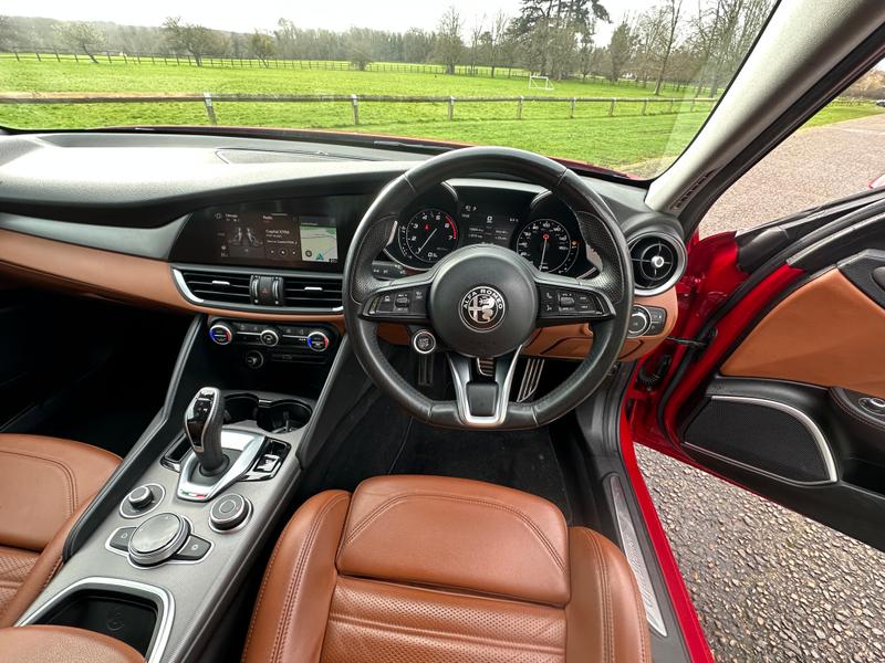 Used Alfa Romeo Giulia 2020 for sale - 77629014: Photo 17
